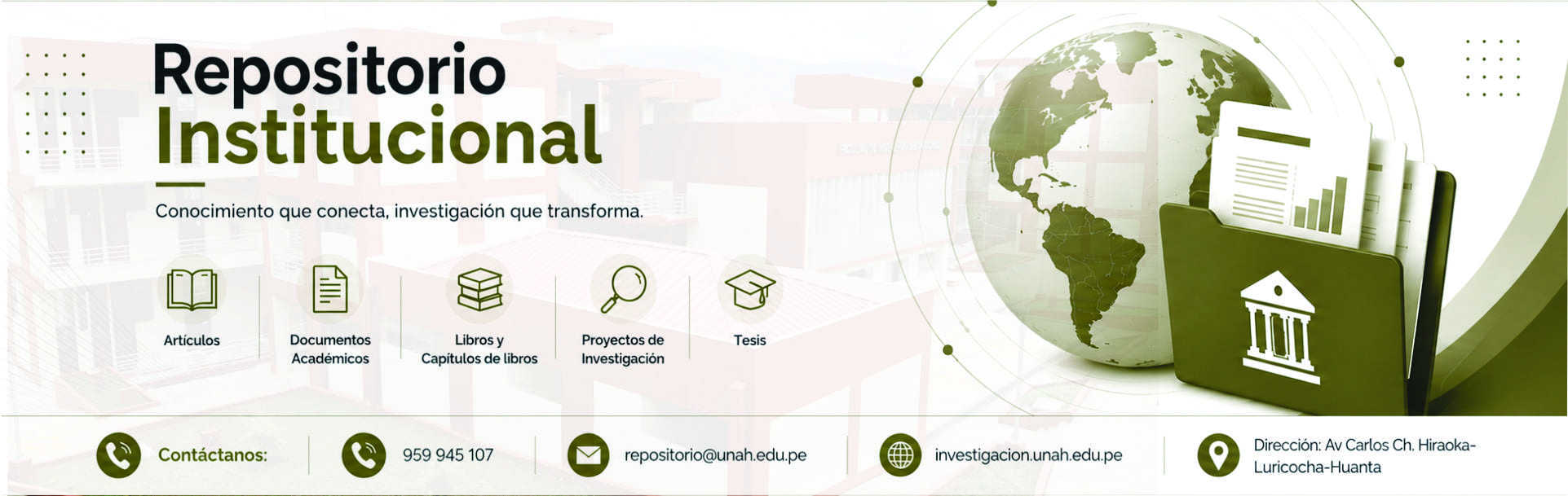 Repositorio Institucional